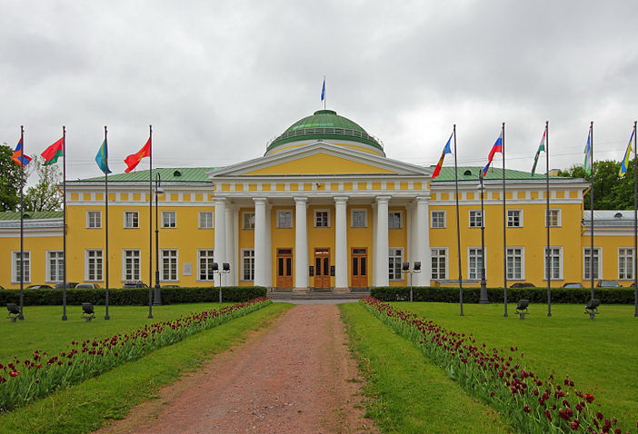 Таврический дворец