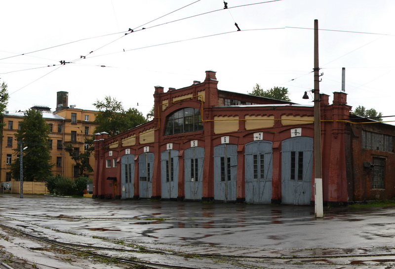 Музей городского электрического транспорта