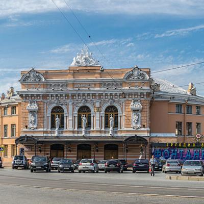 Большой Санкт-Петербургский государственный цирк